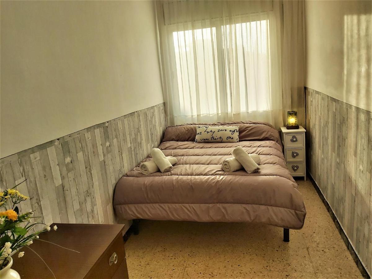 Diana Apartamento Con Terraza Muy Cerca Del Mar 피네다데마르 외부 사진