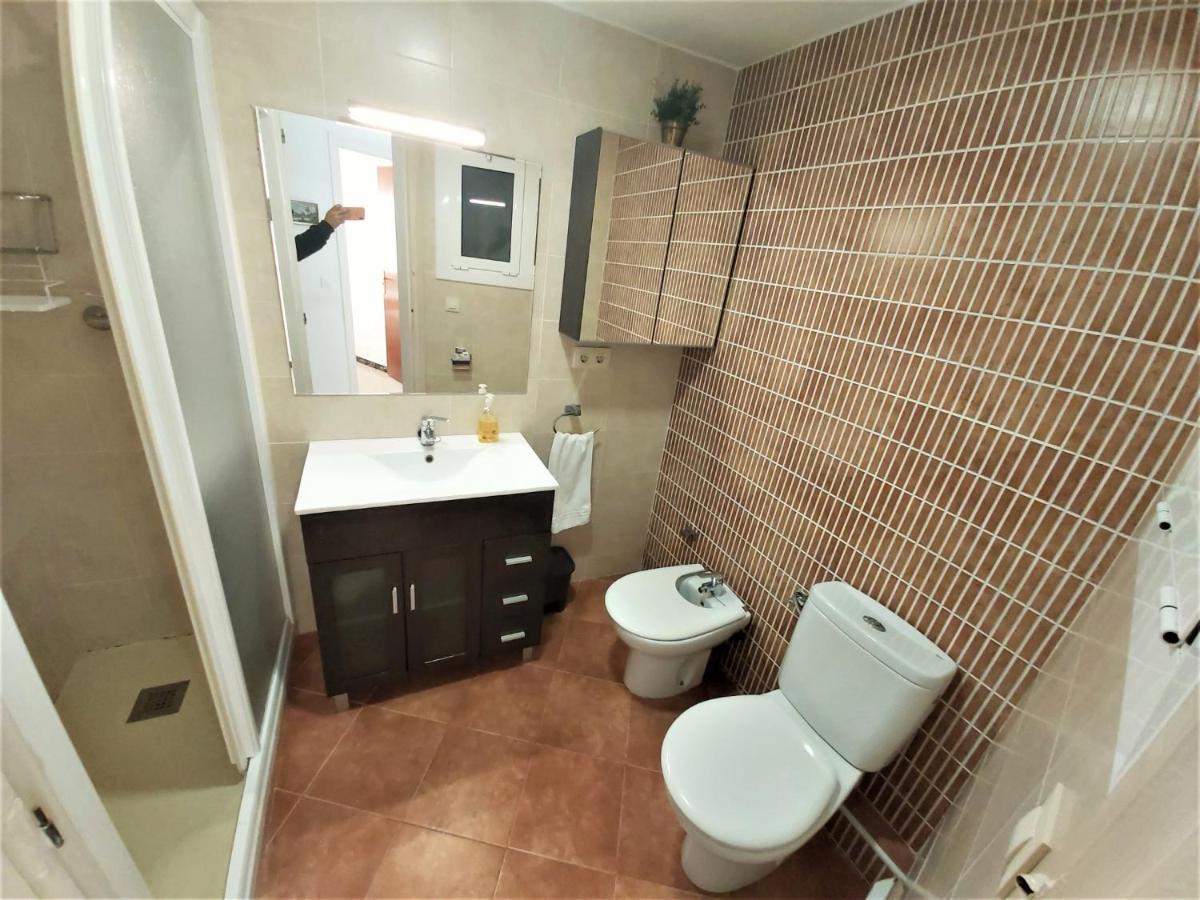 Diana Apartamento Con Terraza Muy Cerca Del Mar 피네다데마르 외부 사진